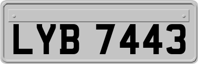 LYB7443