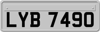 LYB7490