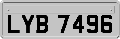LYB7496