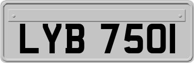 LYB7501