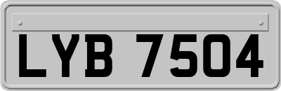 LYB7504