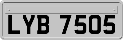 LYB7505