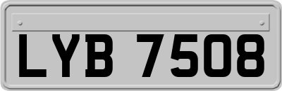 LYB7508