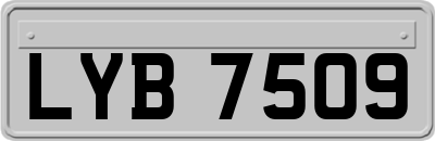 LYB7509