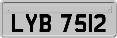 LYB7512