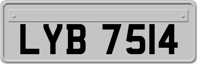 LYB7514