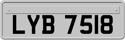 LYB7518