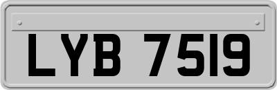 LYB7519