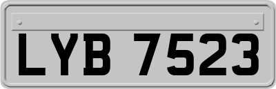 LYB7523