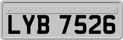 LYB7526