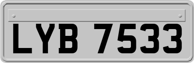 LYB7533