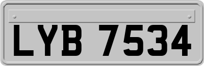 LYB7534