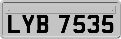 LYB7535