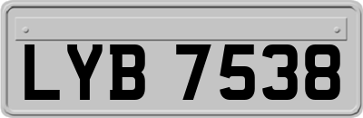 LYB7538