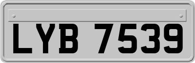 LYB7539