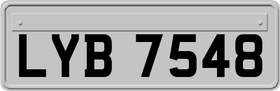 LYB7548
