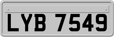 LYB7549