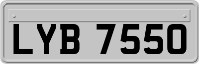 LYB7550