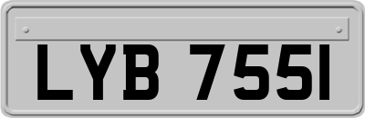 LYB7551