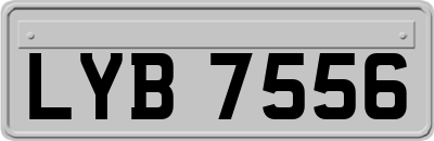 LYB7556