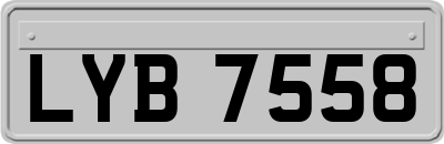 LYB7558