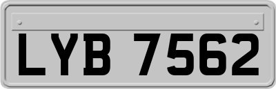 LYB7562