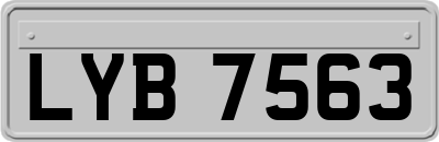 LYB7563