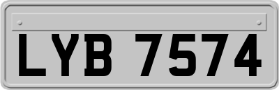 LYB7574