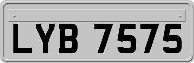 LYB7575