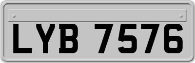 LYB7576