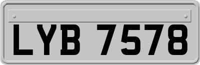 LYB7578