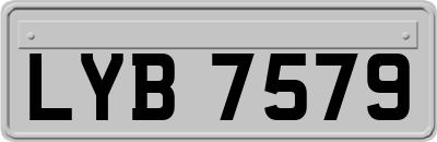 LYB7579