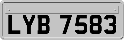 LYB7583