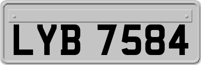 LYB7584