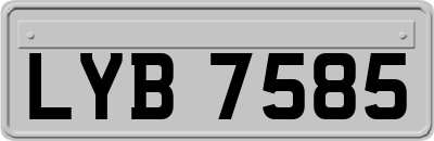 LYB7585