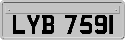 LYB7591