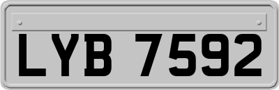 LYB7592