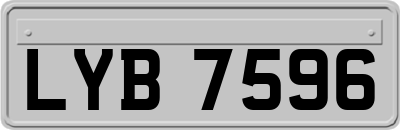 LYB7596