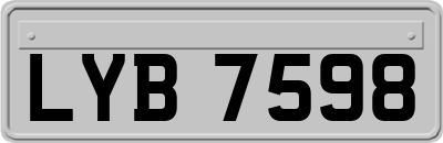 LYB7598