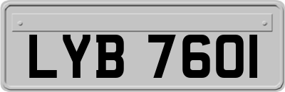 LYB7601