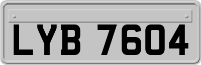 LYB7604