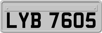 LYB7605