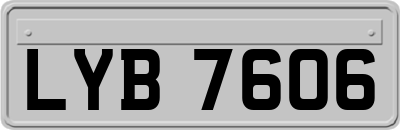 LYB7606