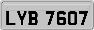 LYB7607