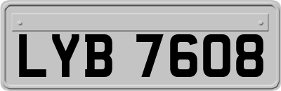 LYB7608