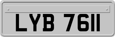 LYB7611