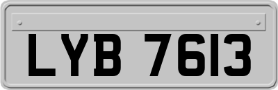 LYB7613