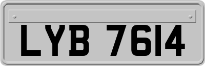 LYB7614