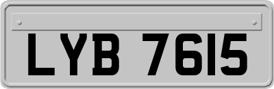 LYB7615