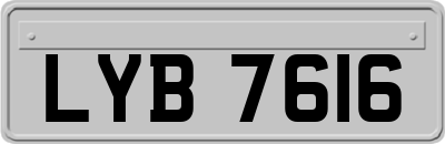 LYB7616